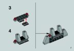 Bauanleitungen LEGO - Star Wars - 75033 - Star Destroyer™: Page 7