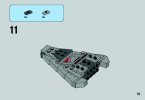 Bauanleitungen LEGO - Star Wars - 75033 - Star Destroyer™: Page 19