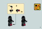 Bauanleitungen LEGO - Star Wars - 75034 - Death Star Troopers™: Page 3