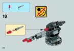 Bauanleitungen LEGO - Star Wars - 75034 - Death Star Troopers™: Page 20