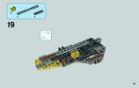 Bauanleitungen LEGO - Star Wars - 75038 - Jedi™ Interceptor: Page 31