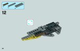 Bauanleitungen LEGO - Star Wars - 75038 - Jedi™ Interceptor: Page 24