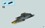 Bauanleitungen LEGO - Star Wars - 75038 - Jedi™ Interceptor: Page 55