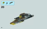 Bauanleitungen LEGO - Star Wars - 75038 - Jedi™ Interceptor: Page 56