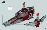 Bauanleitungen LEGO - Star Wars - 75039 - V-wing Starfighter™: Page 53