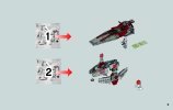 Bauanleitungen LEGO - Star Wars - 75039 - V-wing Starfighter™: Page 3