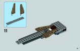 Bauanleitungen LEGO - Star Wars - 75039 - V-wing Starfighter™: Page 13