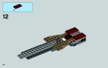 Bauanleitungen LEGO - Star Wars - 75039 - V-wing Starfighter™: Page 14