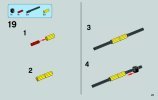 Bauanleitungen LEGO - Star Wars - 75039 - V-wing Starfighter™: Page 21