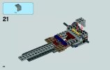 Bauanleitungen LEGO - Star Wars - 75039 - V-wing Starfighter™: Page 24