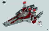 Bauanleitungen LEGO - Star Wars - 75039 - V-wing Starfighter™: Page 59