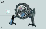 Bauanleitungen LEGO - Star Wars - 75040 - General Grievous' Wheel Bike™: Page 48