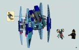 Bauanleitungen LEGO - Star Wars - 75041 - Vulture Droid™: Page 51