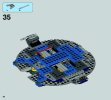 Bauanleitungen LEGO - Star Wars - 75042 - Droid Gunship™: Page 42