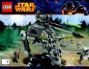 Bauanleitungen LEGO - Star Wars - 75043 - AT-AP™: Page 1