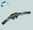 Bauanleitungen LEGO - Star Wars - 75045 - Republic AV-7 Anti-Vehicle Cannon: Page 24