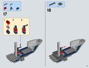 Bauanleitungen LEGO - Star Wars - 75046 - Coruscant™ Police Gunship: Page 13