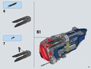 Bauanleitungen LEGO - Star Wars - 75046 - Coruscant™ Police Gunship: Page 53