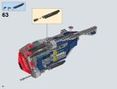 Bauanleitungen LEGO - Star Wars - 75046 - Coruscant™ Police Gunship: Page 56