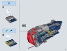 Bauanleitungen LEGO - Star Wars - 75046 - Coruscant™ Police Gunship: Page 51