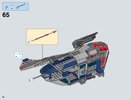 Bauanleitungen LEGO - Star Wars - 75046 - Coruscant™ Police Gunship: Page 60