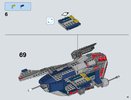 Bauanleitungen LEGO - Star Wars - 75046 - Coruscant™ Police Gunship: Page 65