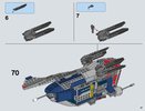 Bauanleitungen LEGO - Star Wars - 75046 - Coruscant™ Police Gunship: Page 67