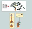 Bauanleitungen LEGO - Star Wars - 75049 - Snowspeeder™: Page 5