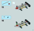 Bauanleitungen LEGO - Star Wars - 75049 - Snowspeeder™: Page 15