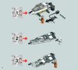 Bauanleitungen LEGO - Star Wars - 75049 - Snowspeeder™: Page 4