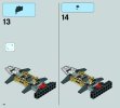 Bauanleitungen LEGO - Star Wars - 75049 - Snowspeeder™: Page 14