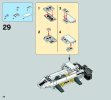 Bauanleitungen LEGO - Star Wars - 75049 - Snowspeeder™: Page 26