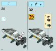 Bauanleitungen LEGO - Star Wars - 75049 - Snowspeeder™: Page 28