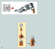 Bauanleitungen LEGO - Star Wars - 75049 - Snowspeeder™: Page 42