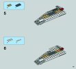 Bauanleitungen LEGO - Star Wars - 75049 - Snowspeeder™: Page 45