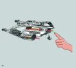 Bauanleitungen LEGO - Star Wars - 75049 - Snowspeeder™: Page 54