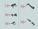 Bauanleitungen LEGO - Star Wars - 75050 - B-Wing™: Page 4