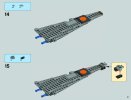 Bauanleitungen LEGO - Star Wars - 75050 - B-Wing™: Page 41