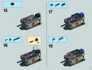 Bauanleitungen LEGO - Star Wars - 75050 - B-Wing™: Page 9