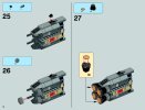 Bauanleitungen LEGO - Star Wars - 75050 - B-Wing™: Page 12