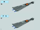 Bauanleitungen LEGO - Star Wars - 75050 - B-Wing™: Page 42