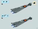 Bauanleitungen LEGO - Star Wars - 75050 - B-Wing™: Page 43