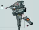 Bauanleitungen LEGO - Star Wars - 75050 - B-Wing™: Page 62