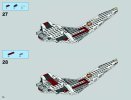 Bauanleitungen LEGO - Star Wars - 75051 - Jedi™ Scout Fighter: Page 50