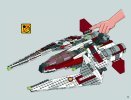 Bauanleitungen LEGO - Star Wars - 75051 - Jedi™ Scout Fighter: Page 73