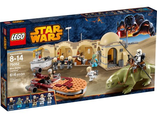 75052 - Mos Eisley Cantina™