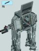 Bauanleitungen LEGO - Star Wars - 75054 - AT-AT™: Page 33