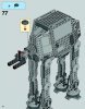 Bauanleitungen LEGO - Star Wars - 75054 - AT-AT™: Page 36