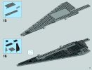 Bauanleitungen LEGO - Star Wars - 75055 - Imperial Star Destroyer™: Page 13