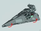 Bauanleitungen LEGO - Star Wars - 75055 - Imperial Star Destroyer™: Page 21